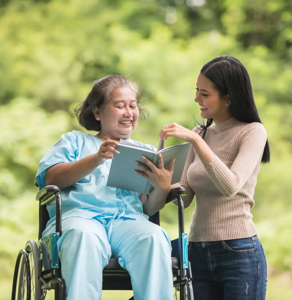 caregiver services